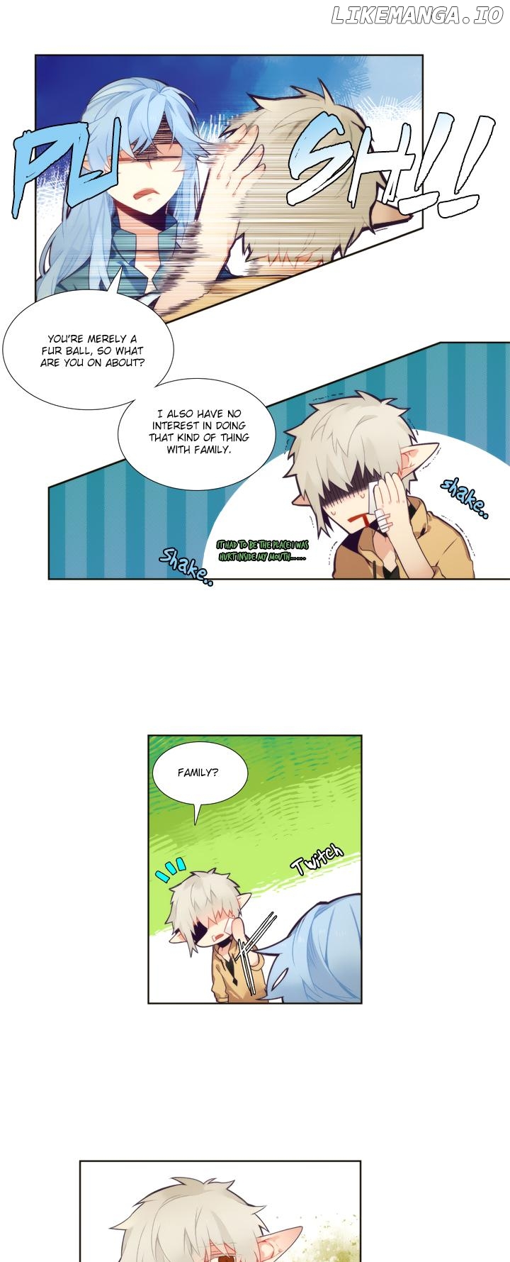 The Priest's Chart chapter 92 - page 20