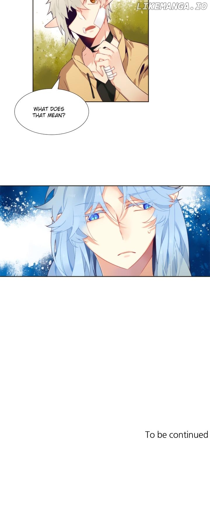The Priest's Chart chapter 92 - page 21