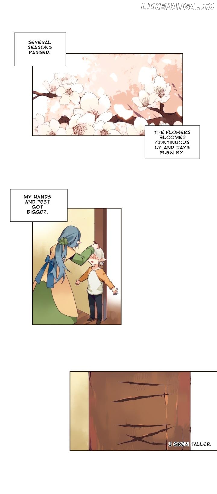 The Priest's Chart chapter 92 - page 3