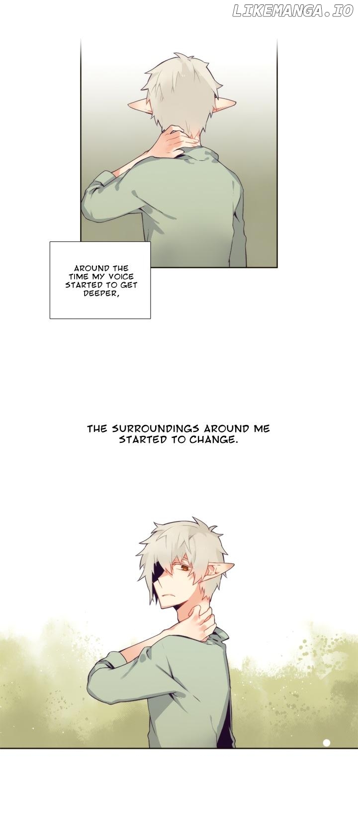 The Priest's Chart chapter 92 - page 4