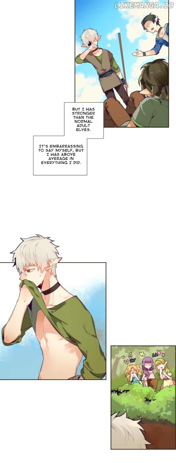 The Priest's Chart chapter 92 - page 6