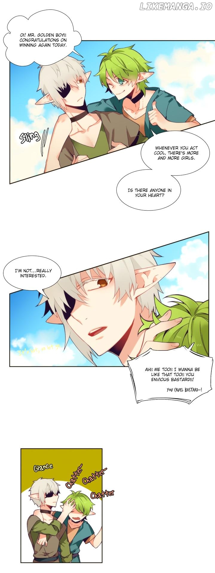 The Priest's Chart chapter 92 - page 7