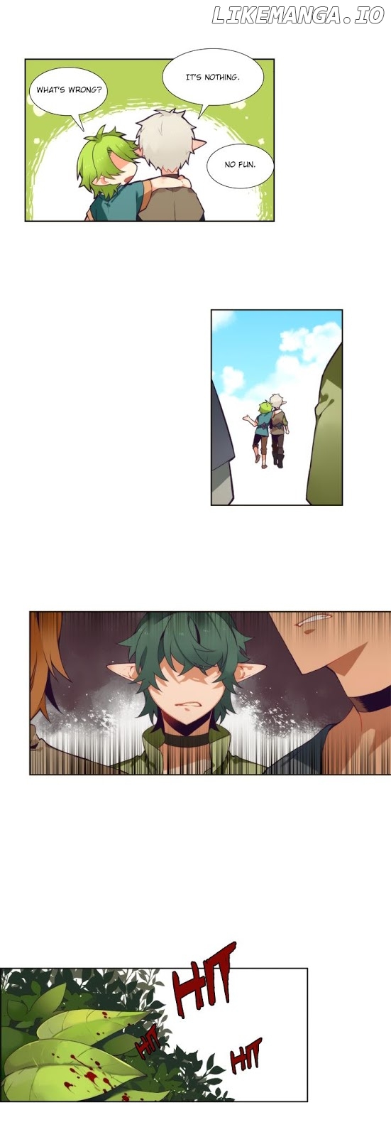 The Priest's Chart chapter 92 - page 9