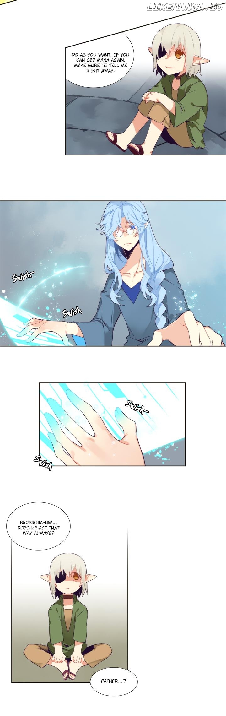 The Priest's Chart chapter 90 - page 10
