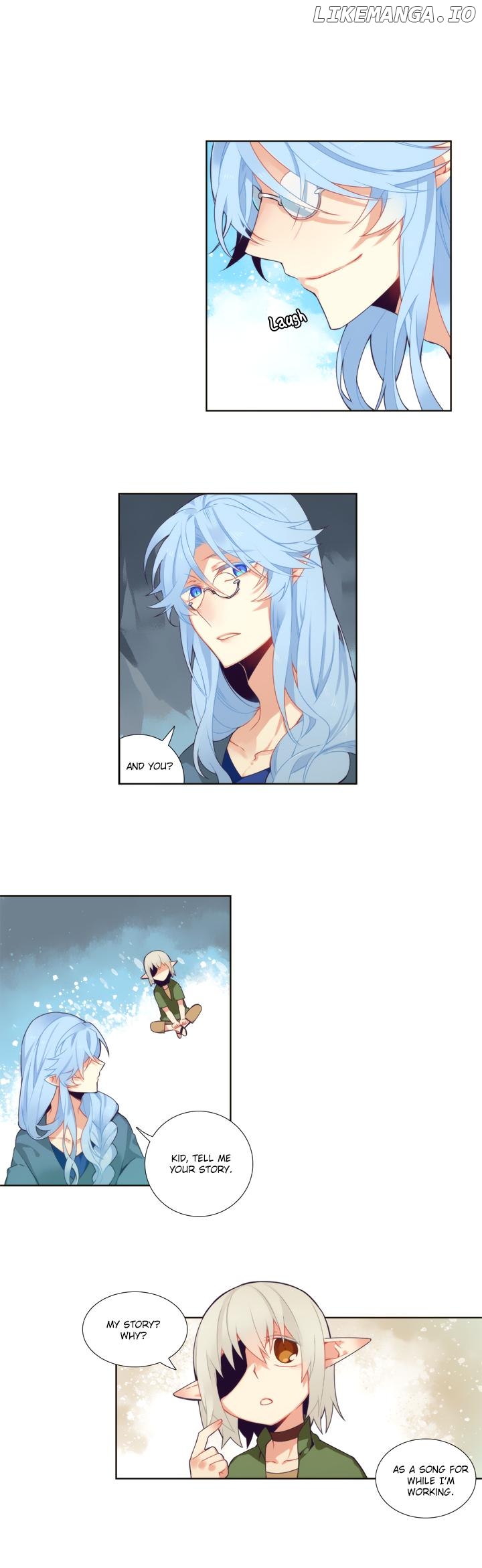 The Priest's Chart chapter 90 - page 12