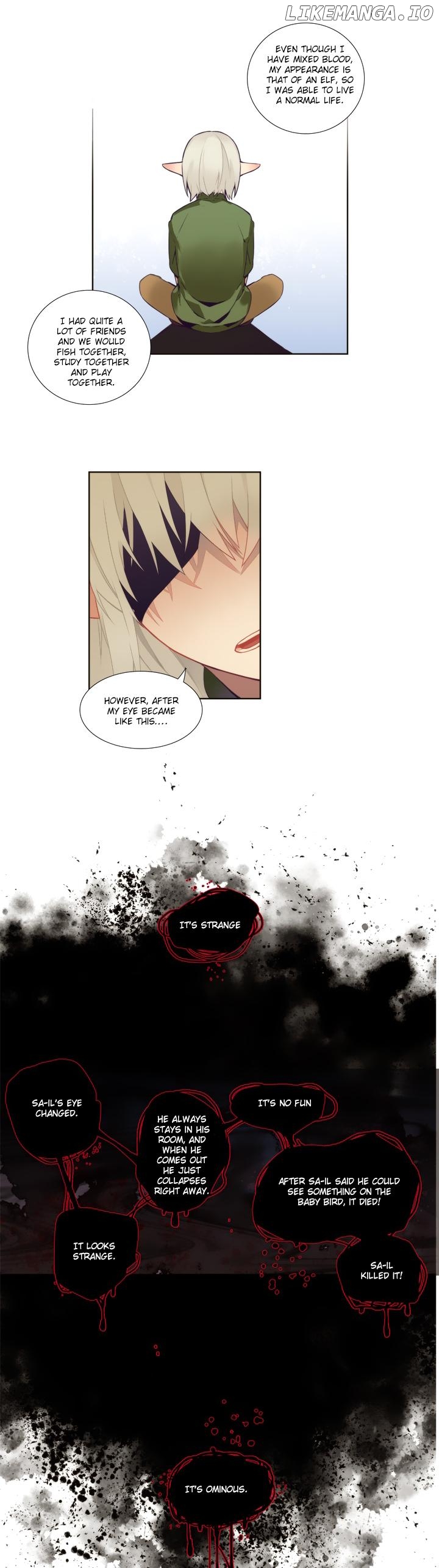 The Priest's Chart chapter 90 - page 13