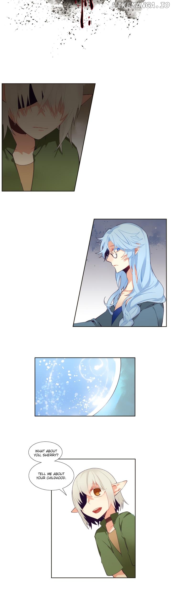 The Priest's Chart chapter 90 - page 14