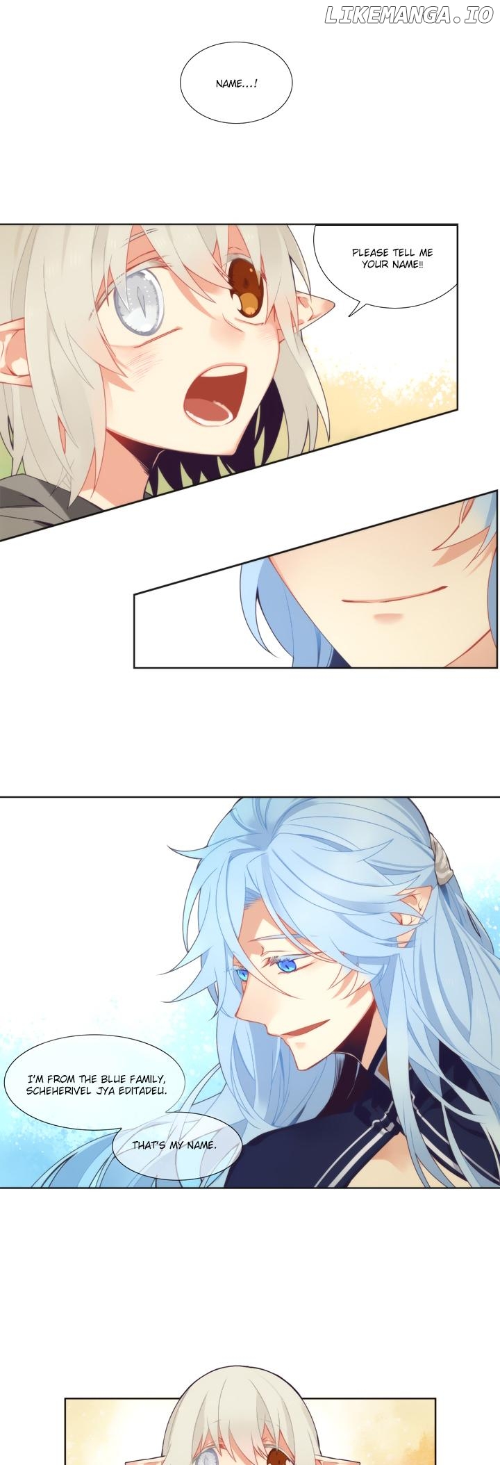 The Priest's Chart chapter 90 - page 3