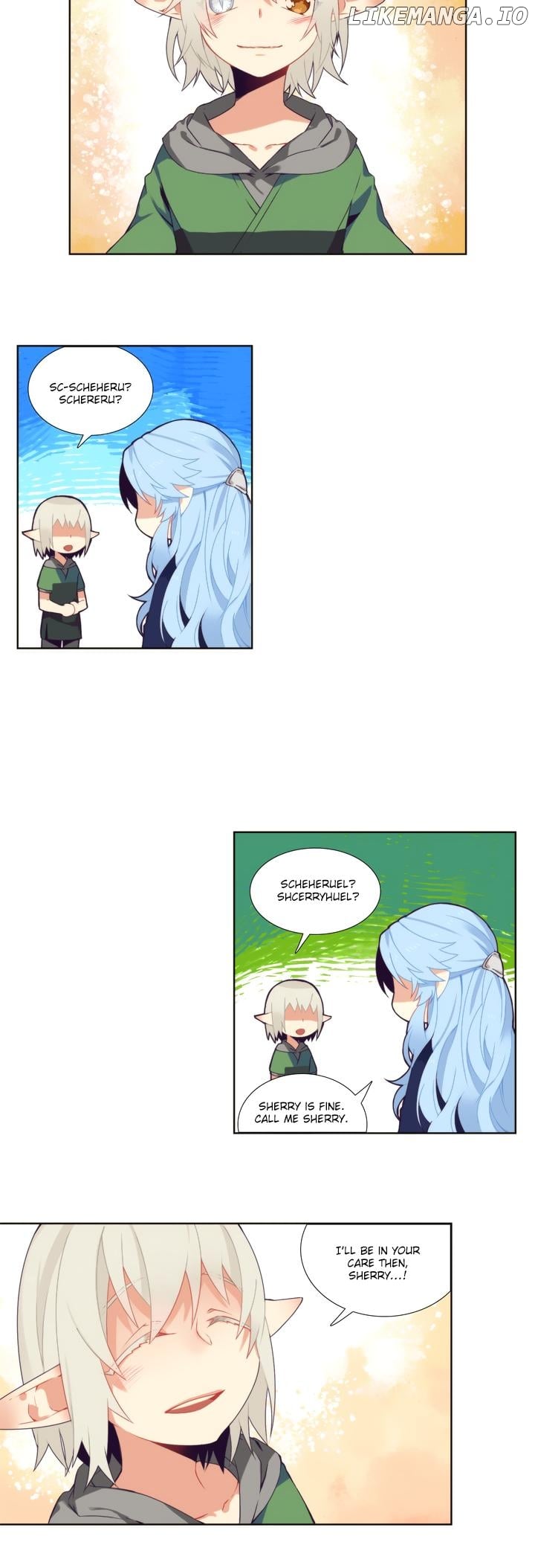 The Priest's Chart chapter 90 - page 4