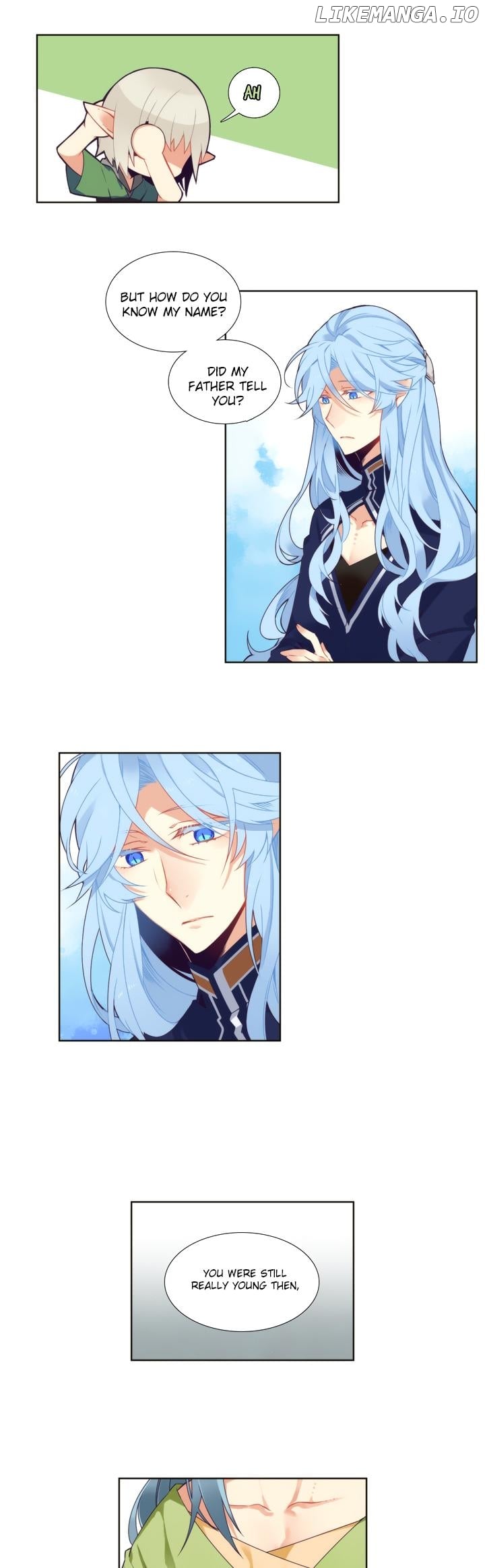 The Priest's Chart chapter 90 - page 5