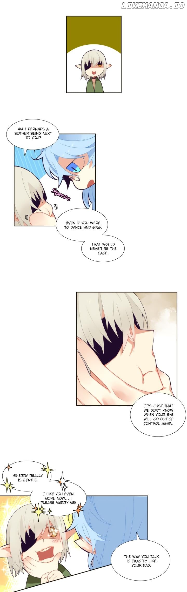 The Priest's Chart chapter 90 - page 9