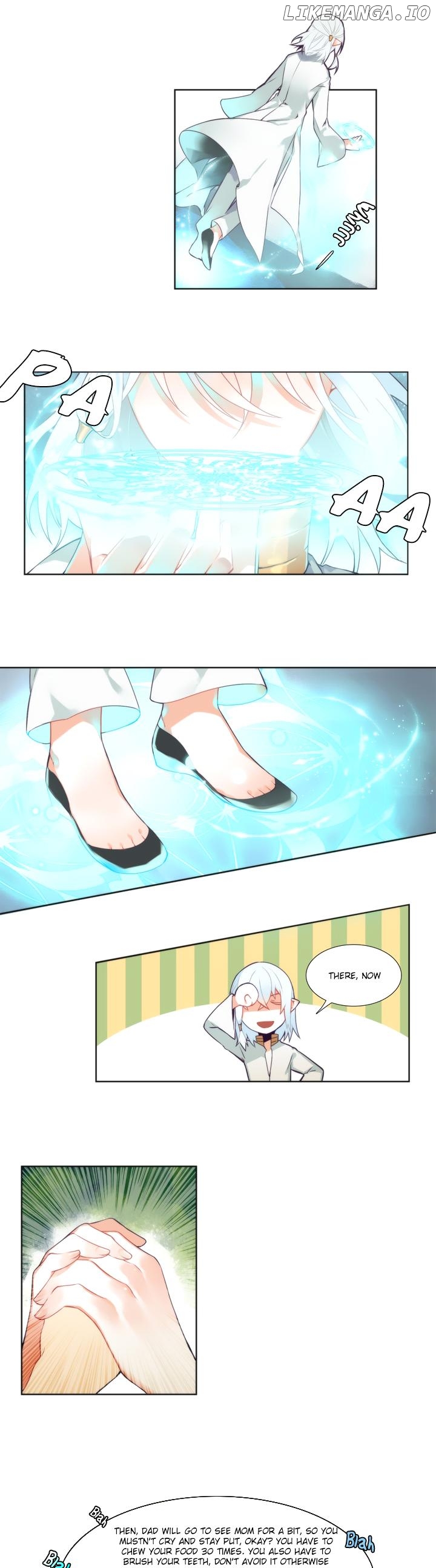 The Priest's Chart chapter 89 - page 11