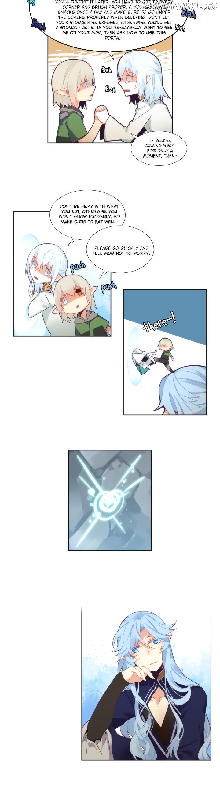 The Priest's Chart chapter 89 - page 12