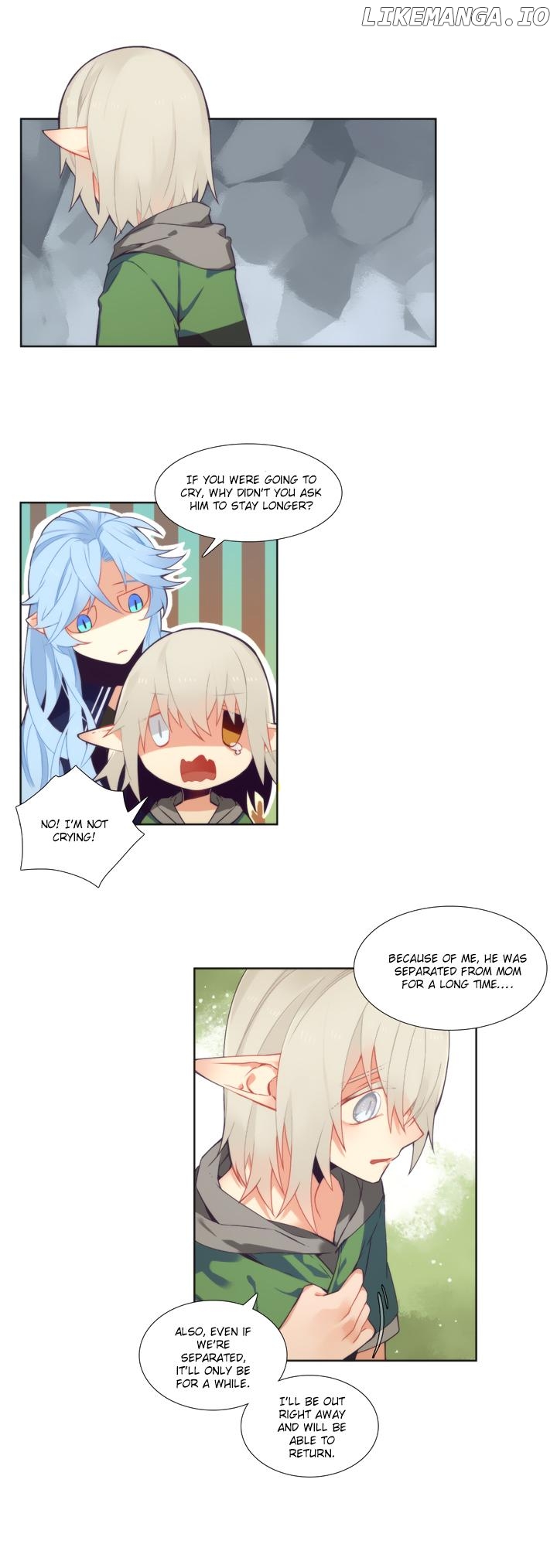 The Priest's Chart chapter 89 - page 13