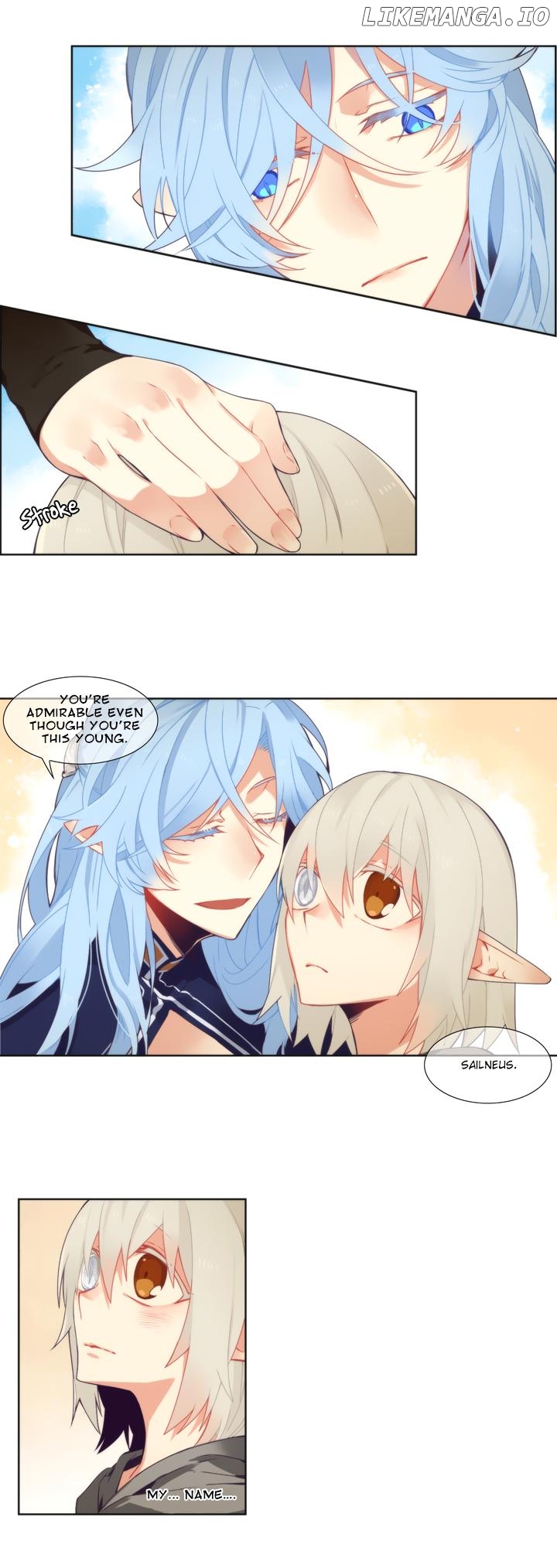 The Priest's Chart chapter 89 - page 14
