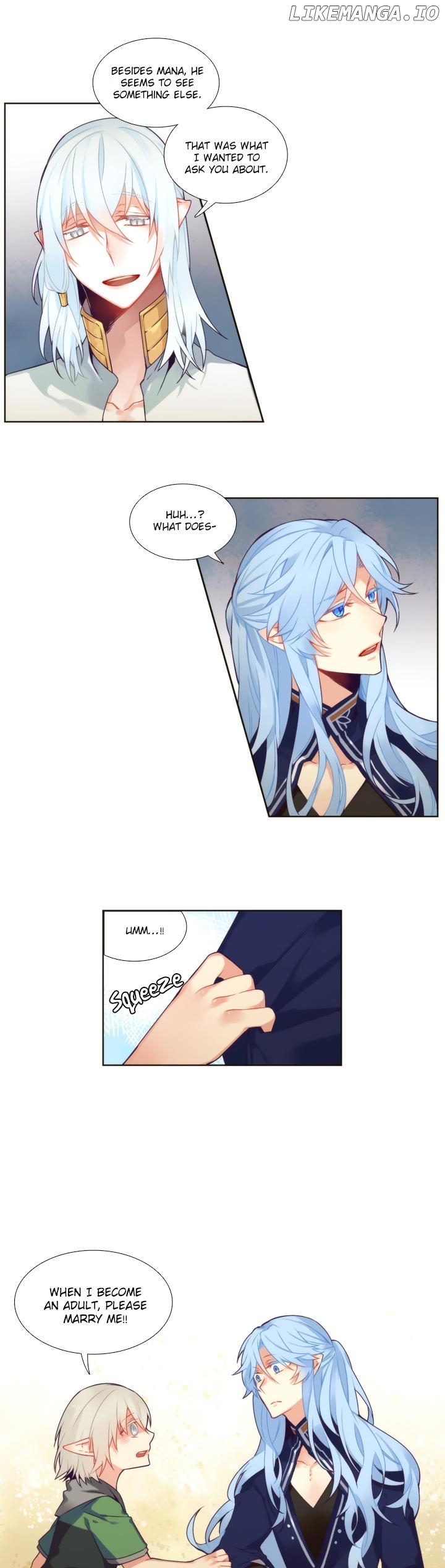 The Priest's Chart chapter 89 - page 3