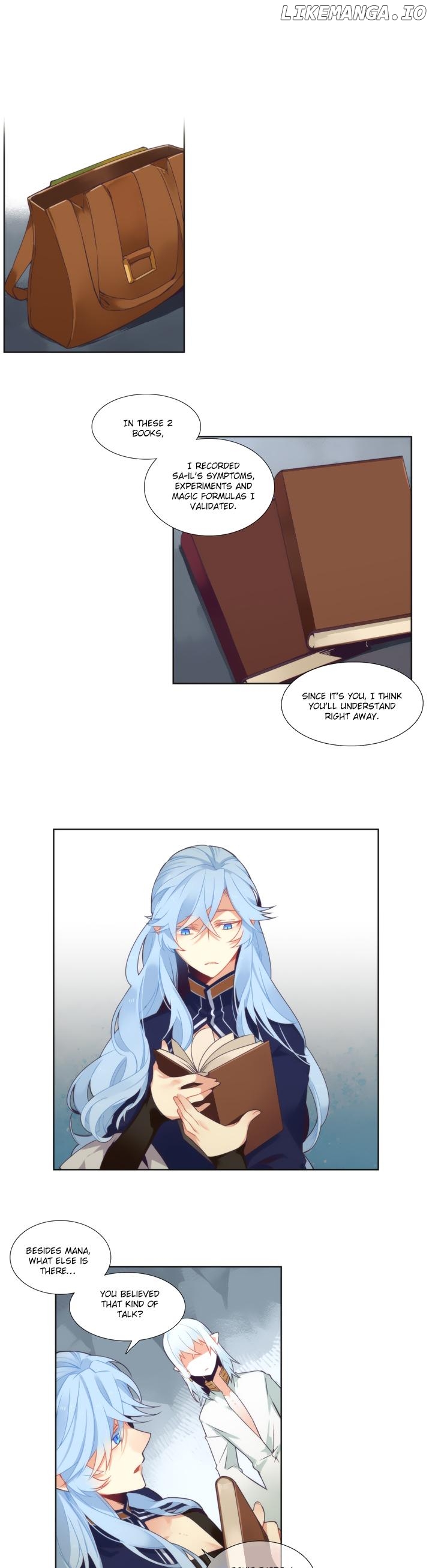 The Priest's Chart chapter 89 - page 7