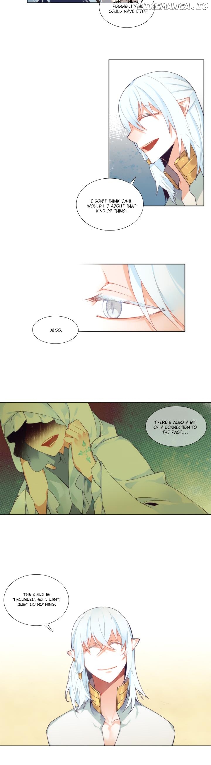 The Priest's Chart chapter 89 - page 8