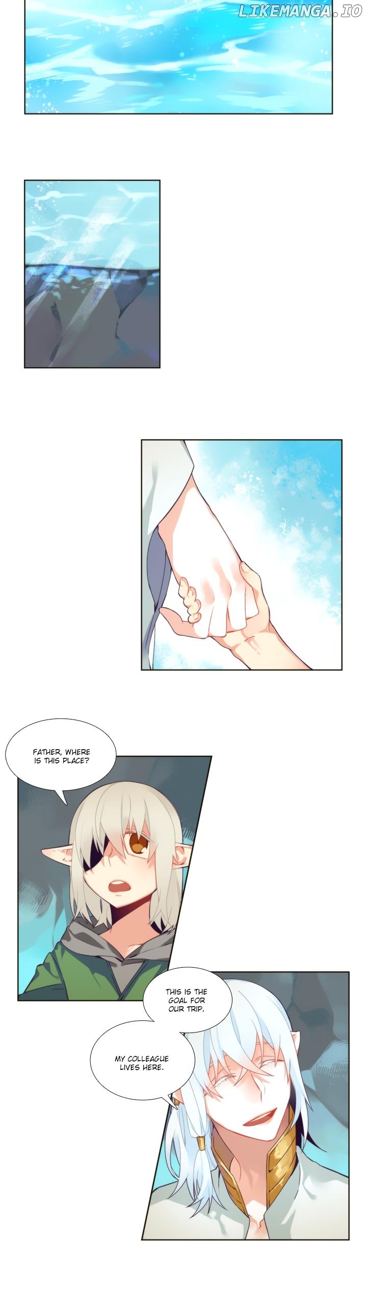 The Priest's Chart chapter 88 - page 10