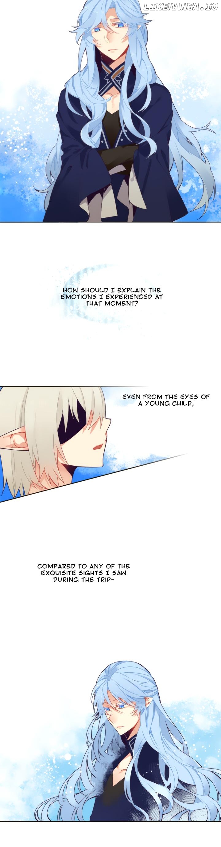 The Priest's Chart chapter 88 - page 12