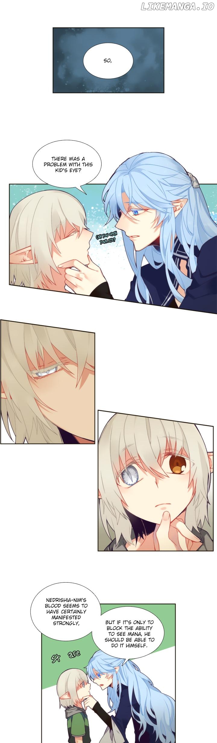 The Priest's Chart chapter 88 - page 13