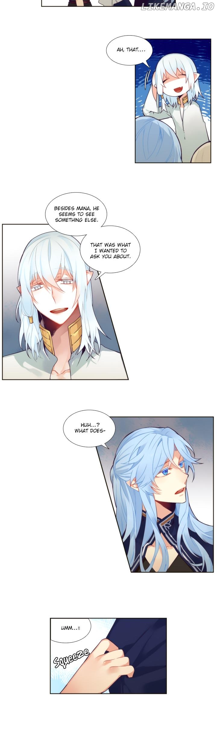 The Priest's Chart chapter 88 - page 14