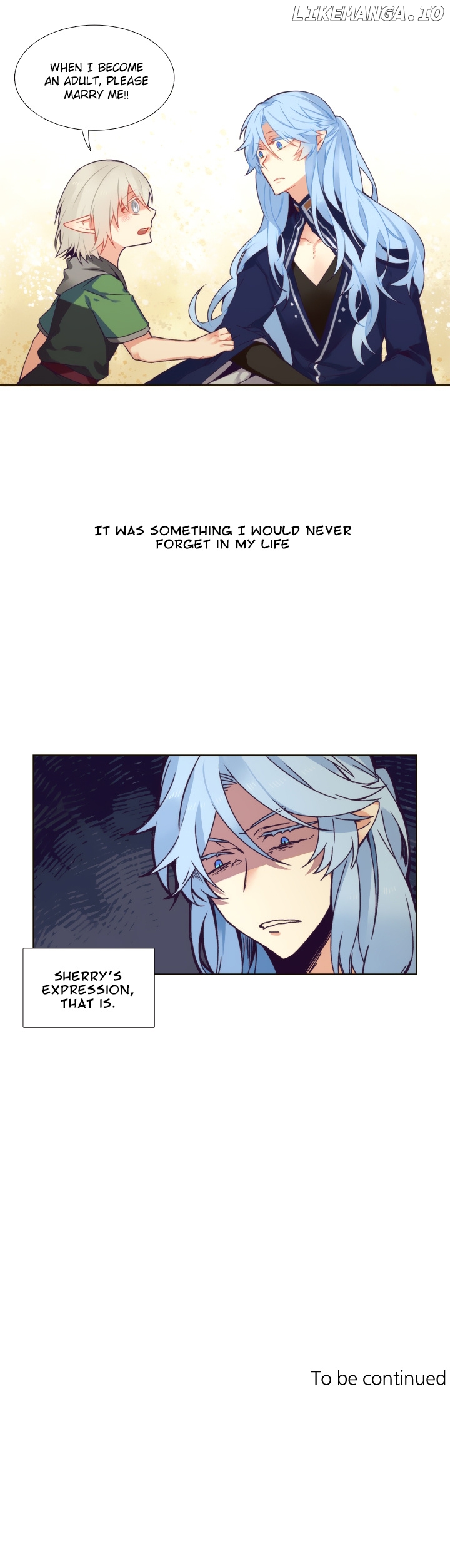 The Priest's Chart chapter 88 - page 15