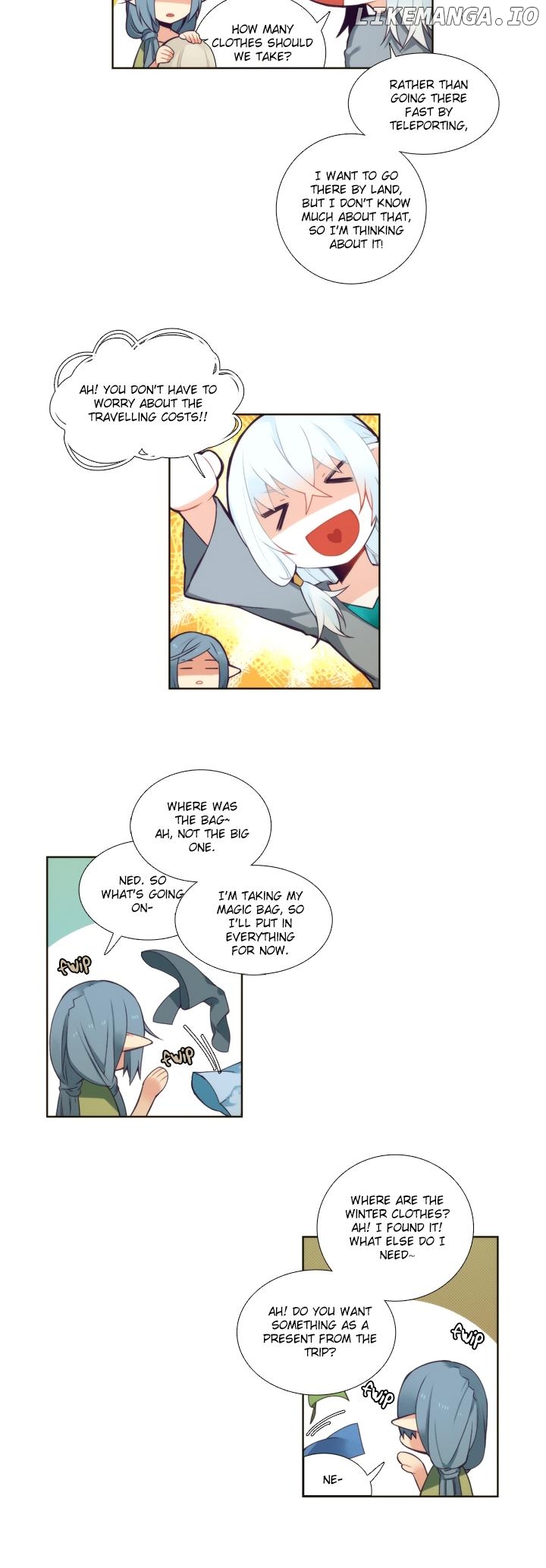 The Priest's Chart chapter 88 - page 4