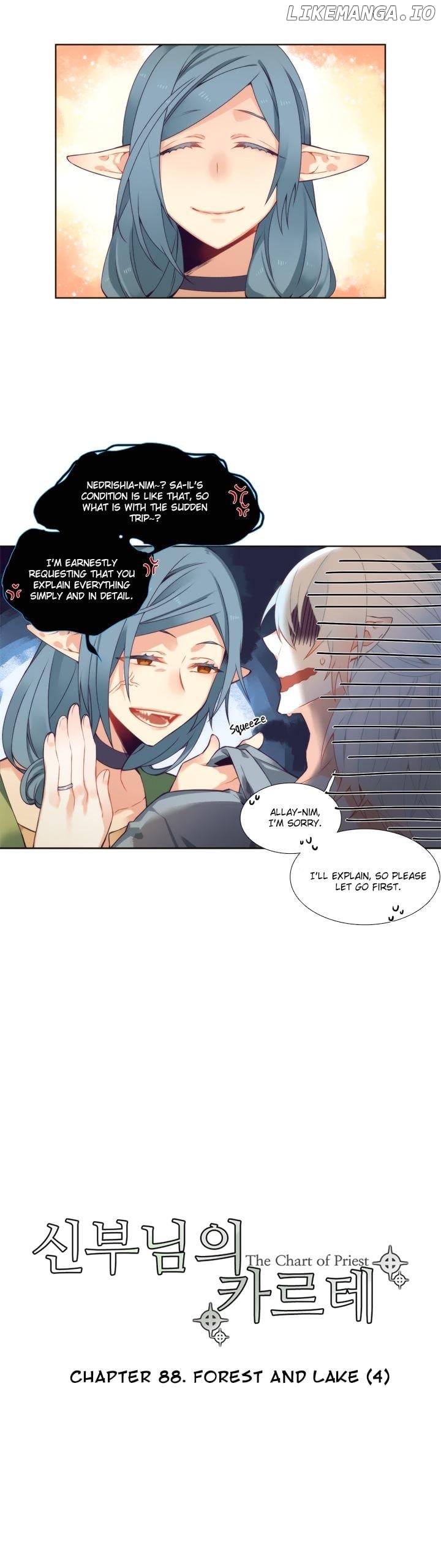The Priest's Chart chapter 88 - page 5
