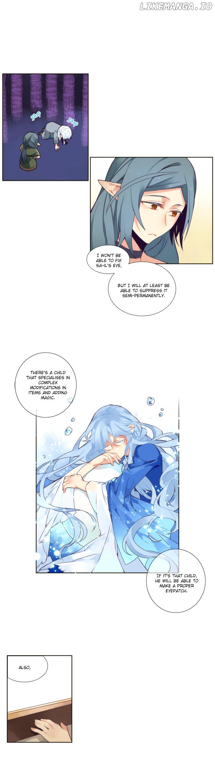 The Priest's Chart chapter 88 - page 6