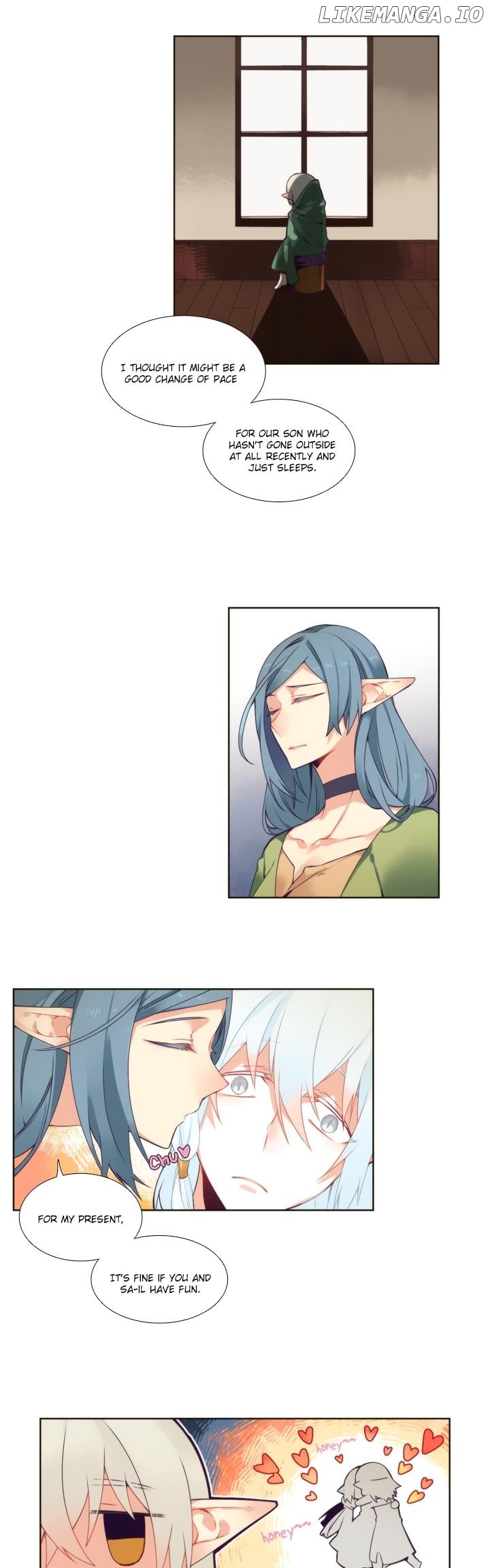 The Priest's Chart chapter 88 - page 7