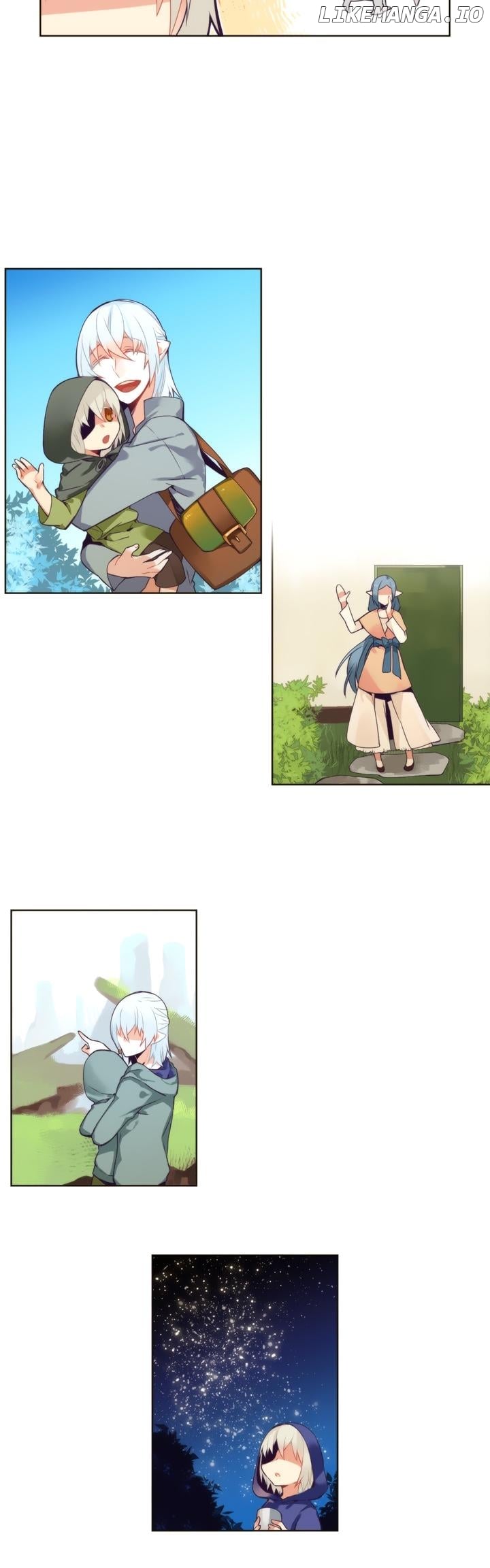 The Priest's Chart chapter 88 - page 8