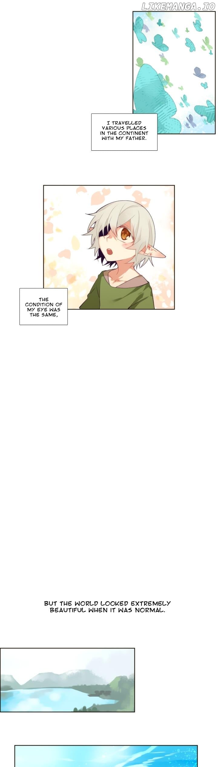 The Priest's Chart chapter 88 - page 9
