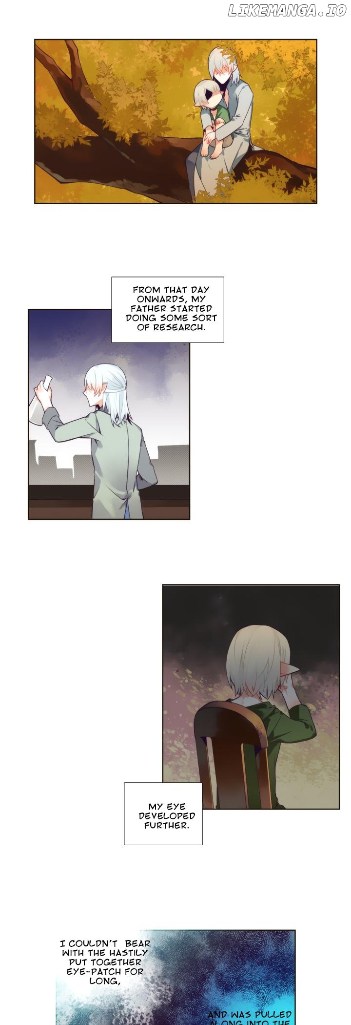 The Priest's Chart chapter 87 - page 15