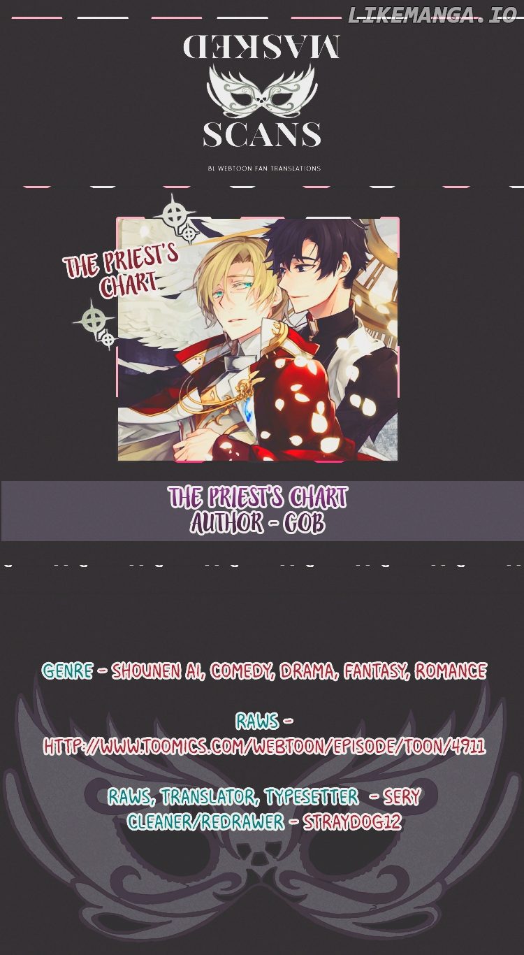 The Priest's Chart chapter 85 - page 1