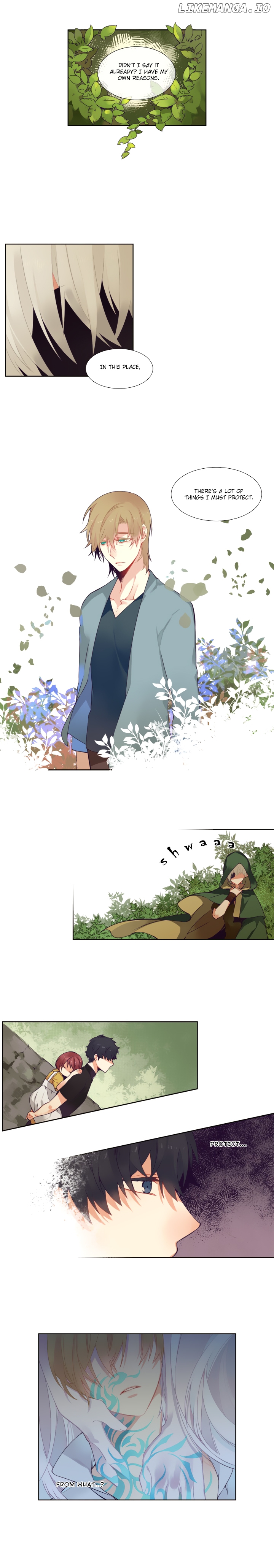 The Priest's Chart chapter 85 - page 3