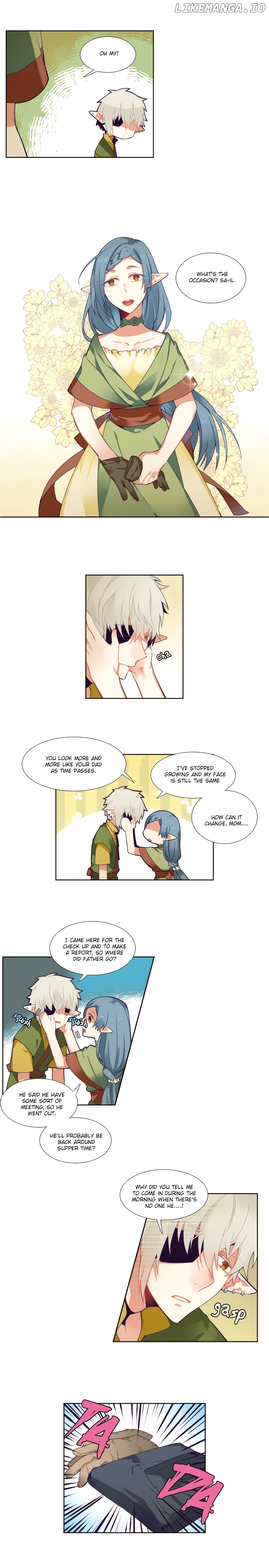 The Priest's Chart chapter 85 - page 5