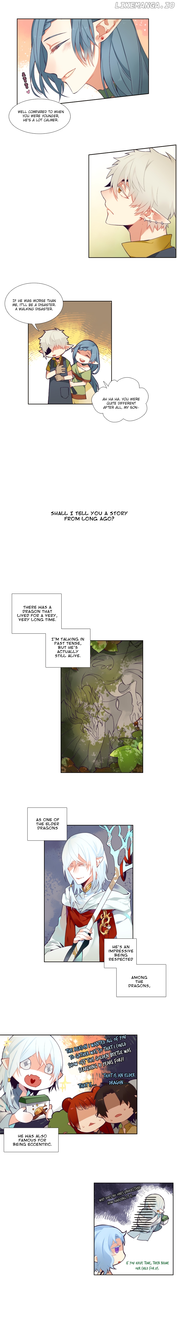 The Priest's Chart chapter 85 - page 7