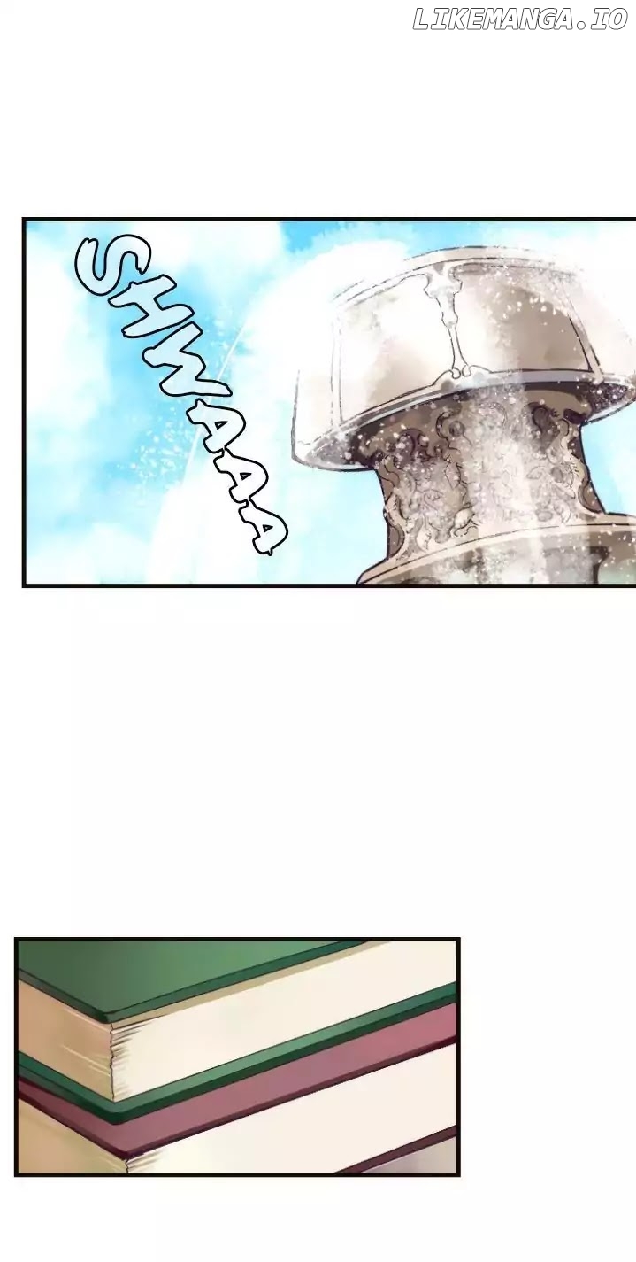 The Priest's Chart chapter 71 - page 11