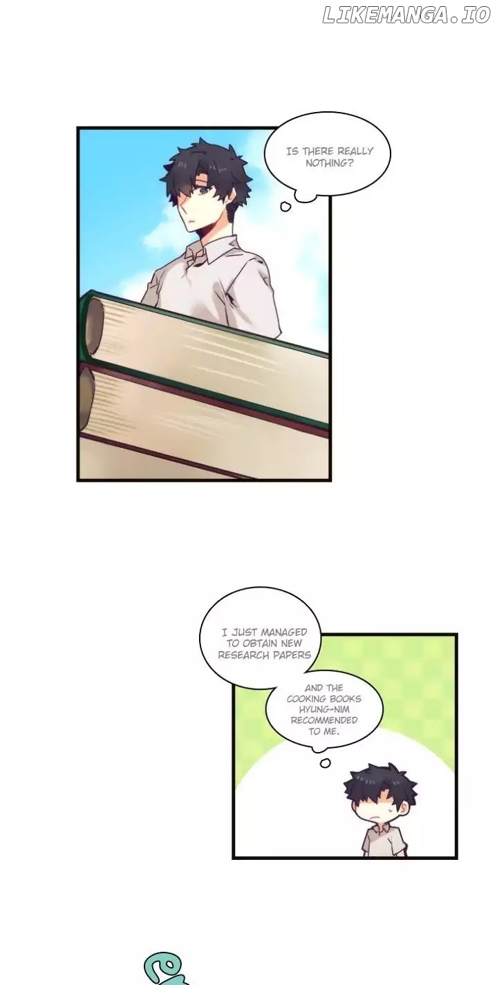 The Priest's Chart chapter 71 - page 13