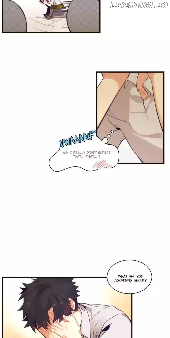 The Priest's Chart chapter 71 - page 17