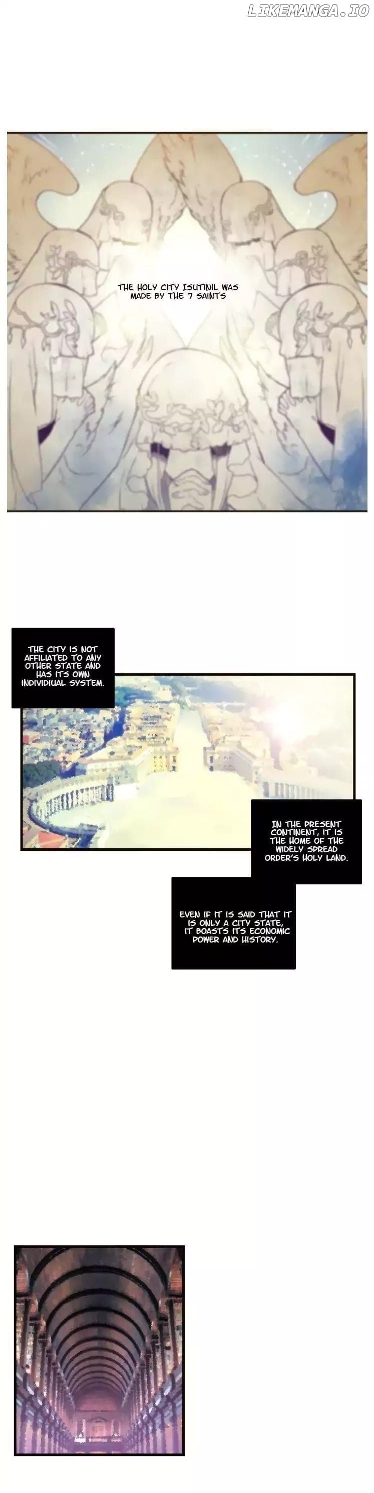 The Priest's Chart chapter 71 - page 7