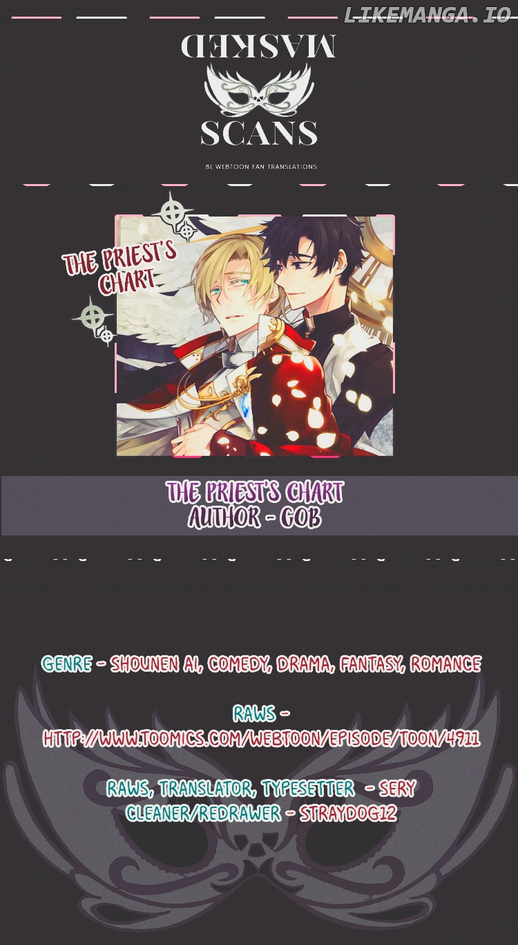 The Priest's Chart chapter 84 - page 1