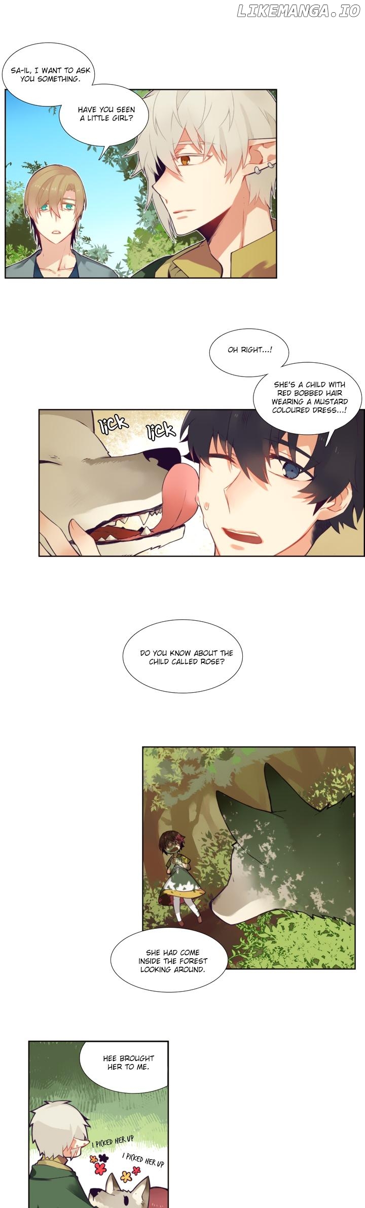 The Priest's Chart chapter 84 - page 10