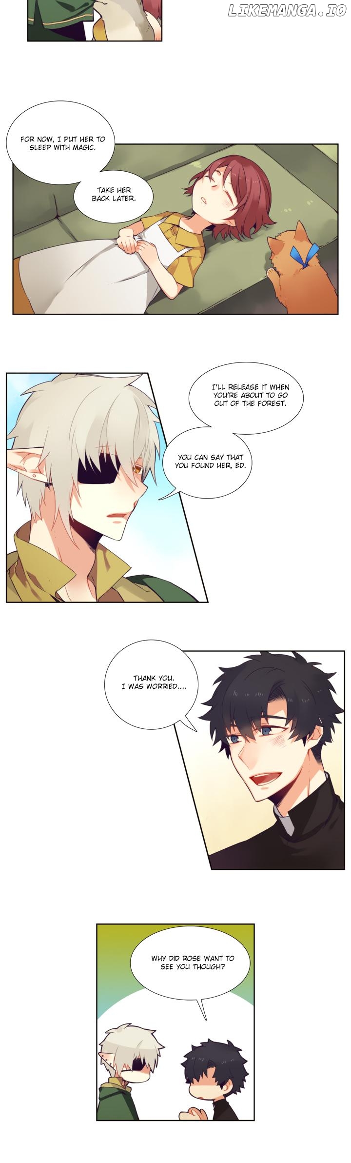 The Priest's Chart chapter 84 - page 11