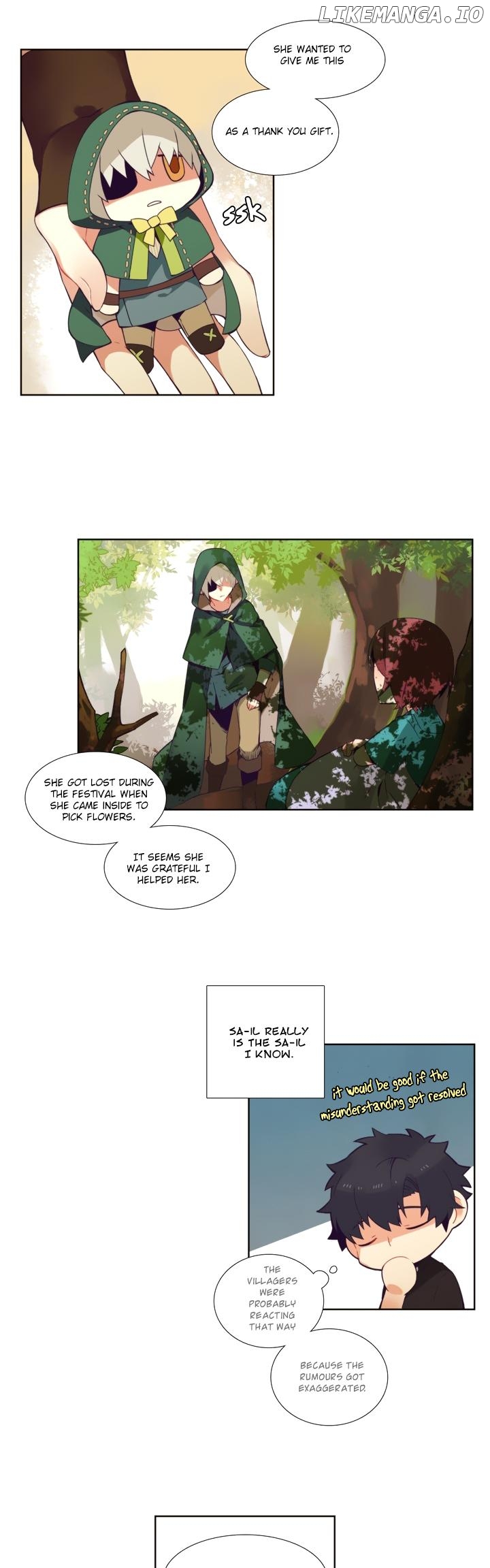 The Priest's Chart chapter 84 - page 12