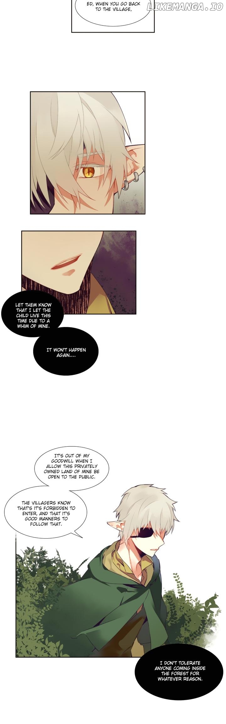 The Priest's Chart chapter 84 - page 13