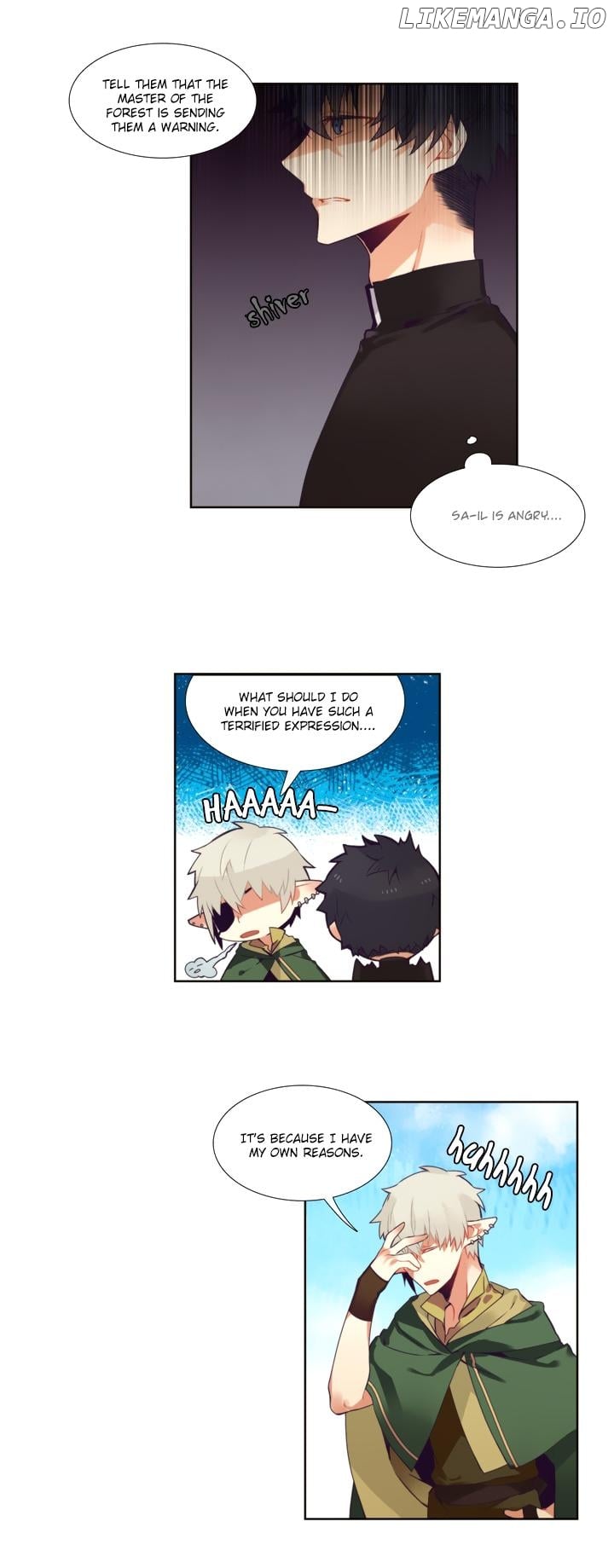 The Priest's Chart chapter 84 - page 14