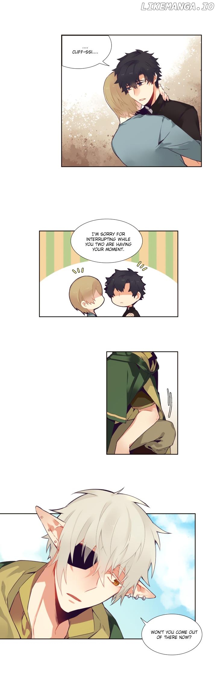 The Priest's Chart chapter 84 - page 5