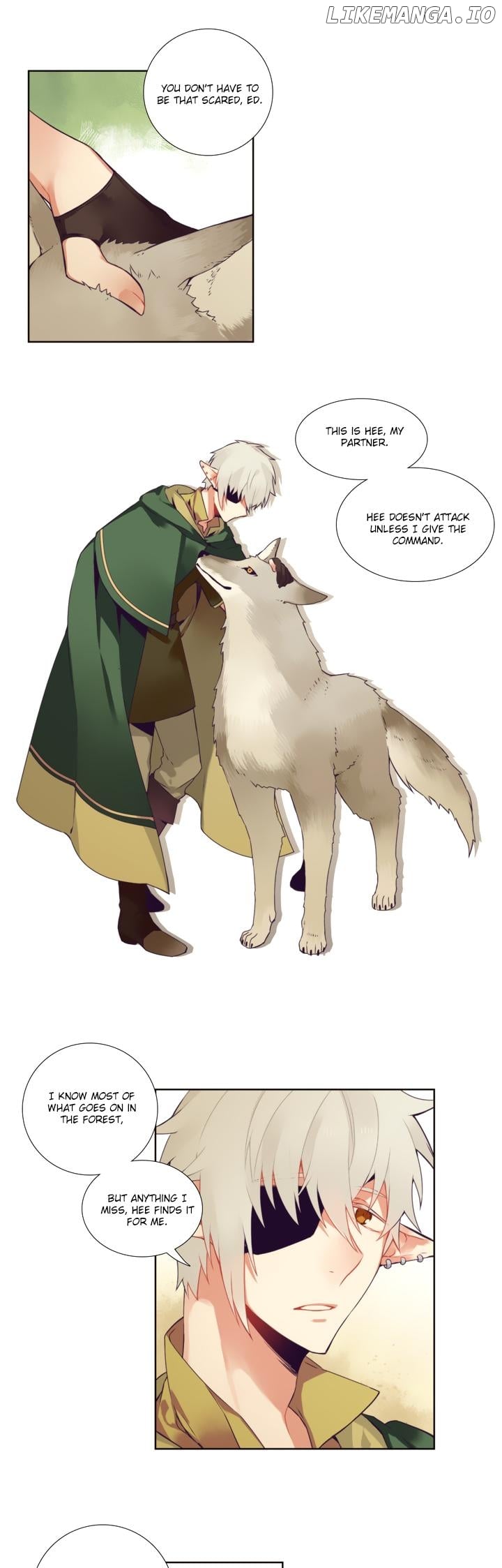 The Priest's Chart chapter 84 - page 8